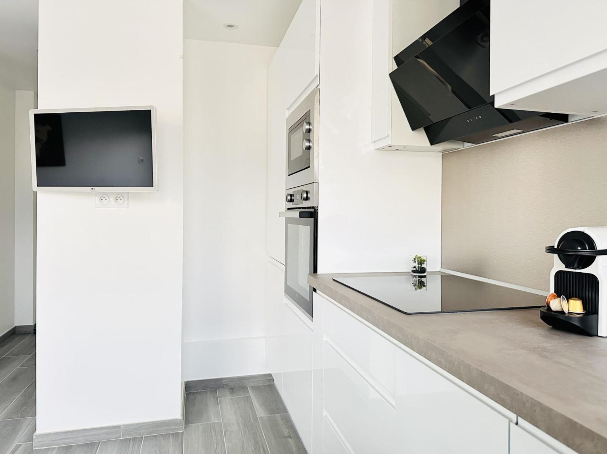 Appartamento Le Royal Carnot - - Centre Terrasse Cannes