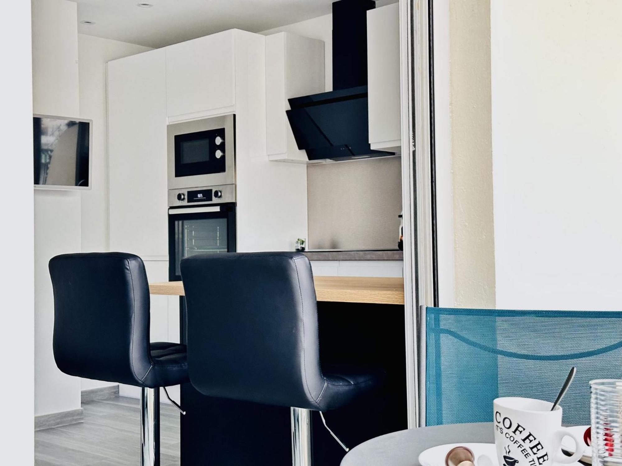 Appartamento Le Royal Carnot - - Centre Terrasse