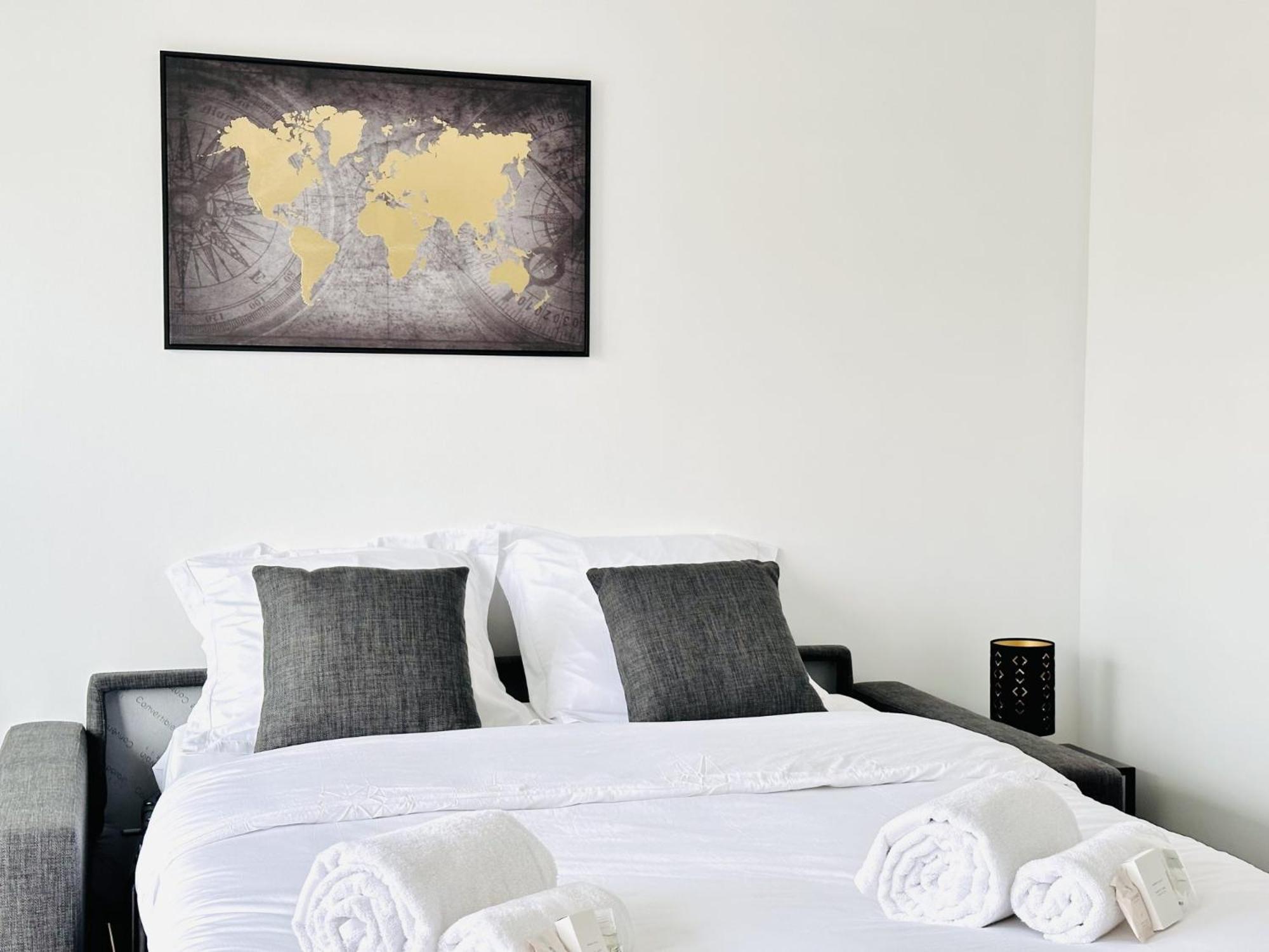 Apartment Le Royal Carnot - - Centre Terrasse Cannes